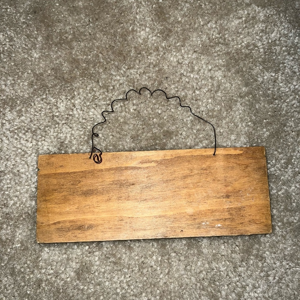 Apple sign
